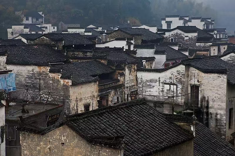 徽派民居